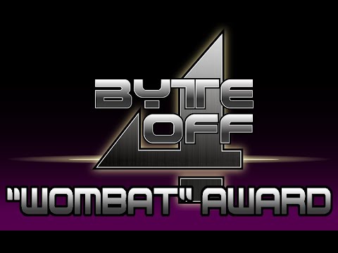 Wombat Award Winner NESMaker Byte Off Land Ahoy